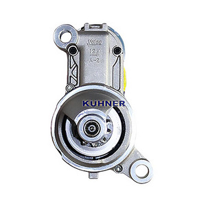 Motor de arranque para AUDI A4 Allroad B8 3,0 TDI Quattro Diesel (KW: 176, HP: 240) de 04-01-2009 a 2012 KUHNER 254518 - Product Image 1