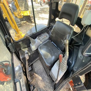 2024 Original japonais utilisé Mini pelle Kubota U35 pelle rétrocaveuse hydraulique sur chenilles 3.5 tonnes avec CE et EPA à vendre - Product Image 5