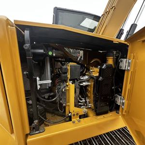 Mini-pelleuse d'occasion Caterpillar 310 de 10 tonnes, modèle 2021, moteur américain, prix abordable, en stock - Product Image 6