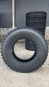 ยางเรเดียลสำหรับรถบรรทุก EZ377 315/80R22.5 ใหม่ ทนทานต่อการใช้งานหนัก รับประกัน 3 ปี - Product Image 3