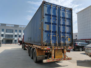 Machine de formage à froid d'occasion pour la fabrication de plaques de revêtement de sol en acier coloré, contrôlée par PLC, avec moteur, roulement, pompe, engrenage et moteur principal - Product Image 5