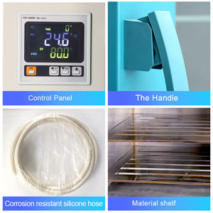 أعلى درجة مختبر صناعة فرن للتجفيف فارغ DZF-6090 - Product Image 4