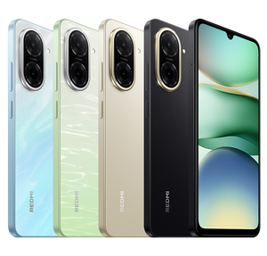 Smartphone Redmi A5 4G LTE Versione UE Ricondizionato, 4+<span class=keywords><strong>128</strong></span> <span class=keywords><strong>GB</strong></span>, CPU Octa Core, Display 6.8\", Fotocamera AI Dual 32MP, Francese - Product Image 5