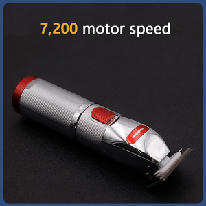 Madeshow ปัตตาเลี่ยนตัดผมสำหรับผู้ชาย, ที่โกนหนวดหัวมัน M6 7200รอบต่อนาทีสูงรอบต่อนาทีใบมีด GTX 0 - Product Image 3