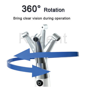 Fornitore di Strumenti Endodontici Dentali: Localizzatore Apicale e Motore Endodontico Rotante per Trattamenti Orali - Product Image 6