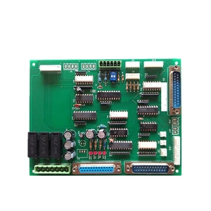 SMT PCB elektronik elektrik kipas sepeda kontrol DC PCB dan layanan perakitan papan PCBA produsen PCBA produsen OEM