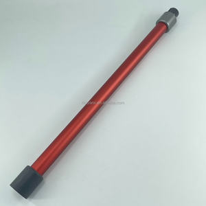 Piezas de repuesto para aspiradora, conjunto de tubo alimentado por tubería de Metal para Dreame T20/<span class=keywords><strong>V11</strong></span>, tubo conductor de repuesto, tubo eléctrico - Product Image 1