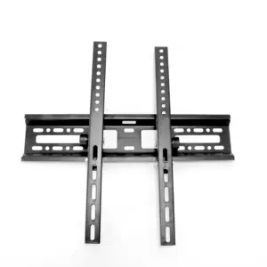 Hot Sale Universal Wall Mount Tv Bracket For Flat Screen Lcd/led Tv Adjustable Angle Tv Wall Bracket Customized