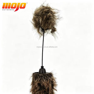 MOJO Outdoors Fuzzy Critter: Sistema di richiamo ad alte prestazioni per la caccia all'aperto - Product Image 1