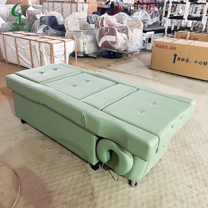 Jincheng salon tóc rửa đầu <span class=keywords><strong>spa</strong></span> thái massage điện móng chân làm đẹp dầu gội giường - Product Image 6