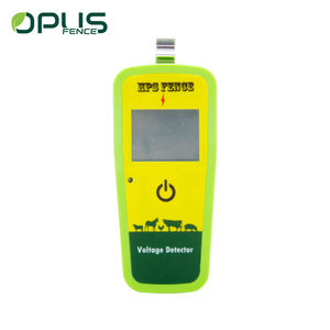 Probador de alambre de valla eléctrica, probador de cerca de granja - Product Image 2