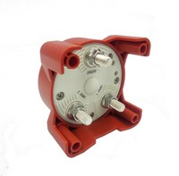 Interruptor de aislamiento de batería 9001E 350A, interruptor principal de energía para yate, RV, modificación de batería