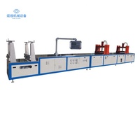 Pabrik Pemimpin Mesin Pultrusion Fiberglass Pultruder Frp Mesin Pultrusion Profil