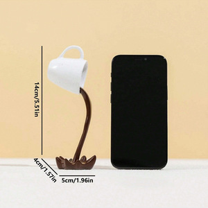 Hot-<span class=keywords><strong>b</strong></span>án thân thiện với môi nhự<span class=keywords><strong>a</strong></span> thủ công mỹ nghệ treo cốc cà phê đồ trang trí xuyên biên giới trang trí nội thất nổi cup đồ trang trí - Product Image 3