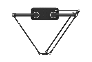 Robot Automático de Paletización y Empaquetado, Manipulador Paralelo para Empaquetado de Alimentos en Cajas, Máquina Robótica de Empaquetado - Product Image 2