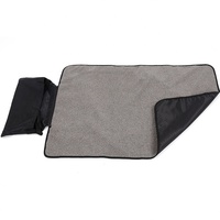 Couverture de voyage imperméable à l'eau portable Oxford pour le camping