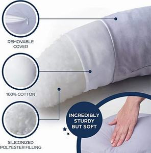 Oreiller de maternité en forme de C pour dormir sur le côté, soutien du dos <span class=keywords><strong>et</strong></span> de la taille pour la <span class=keywords><strong>grossesse</strong></span> - Vente en gros - Product Image 2