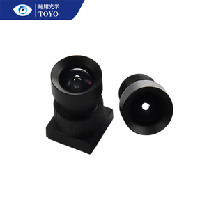 <span class=keywords><strong>M12</strong></span> lensa CCTV 3.0mm, lensa cermin untuk pengenalan wajah dengan bukaan F2.4 dan Iris tetap distorsi rendah - Product Image 3