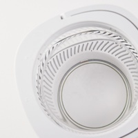 Humidificateur en verre électrique 24 h/24 à brume chaude Chauffe-eau unique Machine transparente de désinfection à la chaleur Usage domestique 1 an