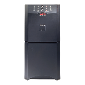 APC UPS SUA2200I Onduleur interactif en ligne de type tour, alimentation sans interruption APC Smart-UPS <span class=keywords><strong>2200VA</strong></span>, APC UPS <span class=keywords><strong>2200VA</strong></span> 230V - Product Image 2