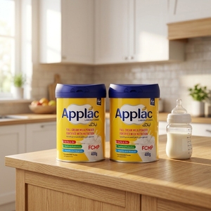 <span class=keywords><strong>Latte</strong></span> <span class=keywords><strong>in</strong></span> <span class=keywords><strong>Polvere</strong></span> per <span class=keywords><strong>Neonati</strong></span> Halal Applac con Beta-Caseina A2, DHA e Prebiotici per la Vendita all'Ingrosso - Product Image 1