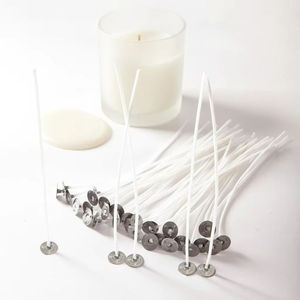 Candela Profumata in Cera <span class=keywords><strong>di</strong></span> Soia Ecologica Personalizzata <span class=keywords><strong>di</strong></span> Alta Qualità con Stoppini in Tessuto <span class=keywords><strong>di</strong></span> Cotone per la Creazione <span class=keywords><strong>di</strong></span> Candele - Product Image 5