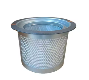 Manny 4940853101 Nouveau Séparateur d'air et d'huile industriel Filtre à huile essentielle Pièces de compresseur à vis métallique État Neuf - Product Image 3