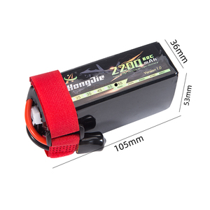 Nhà Máy 2200mAh <span class=keywords><strong>14.8V</strong></span> 853496 4S 60C <span class=keywords><strong>Polymer</strong></span> <span class=keywords><strong>lithium</strong></span> có thể sạc lại ion Giá xe điện thuyền Pin - Product Image 4