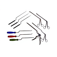 Ensemble d'instruments de chirurgie spinale minimalement invasive en acier inoxydable de haute qualité OldMed Instruments pour chirurgie lombaire postérieure personnalisée