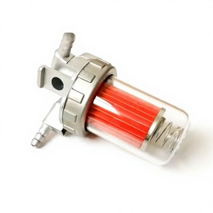 Filtro de Combustible Diésel de Alta Calidad TAIWAN SUNITY TS105, OEM 704500-55500, Filtro Metálico de Alta Eficiencia para Tractor Agrícola Yanmar - Product Image 1