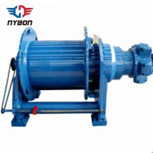 2 ton hydraulic drag winch price - Product Image 1