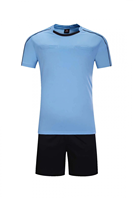Tenue d'arbitre de football avec panneau lumineux, équipement d'arbitre de football à manches courtes, uniforme d'arbitre