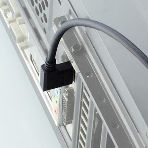 Câble de caméra SLR <span class=keywords><strong>HDMI</strong></span> 2.0 4K câble à ressort angle gauche droit <span class=keywords><strong>hdmi</strong></span> vers <span class=keywords><strong>mini</strong></span> câble micro <span class=keywords><strong>hdmi</strong></span> moniteur Atomos - Product Image 6