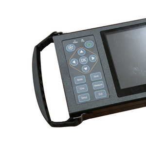 Appareil de diagnostic échographique entièrement numérique à sonde convexe pour les mesures obstétricales - Product Image 2