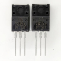 Régulateur de tension linéaire KIA7806A KIA7815A KIA7915PI 7806 7815 7915 TO-220F