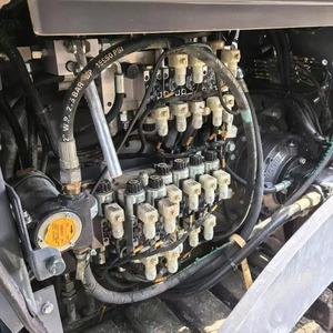 सड़क निर्माण 1800-2 / 2100-2 के लिए उच्च गुणवत्ता वाले वोगल डामर पेवर सुपर 1800-2 2100-2, सबसे अच्छी कीमत के साथ - Product Image 3