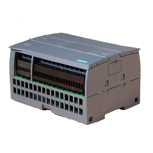 Simatic S7-1200 6ES7214-1AG40-0XB0 CPU 1214C Compact DC/DC/DC 24VDC PLC 14 DI/10 DO/2 AI RJ45 Profinet Industriel - Product Image 3