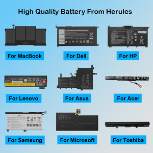 Batería de Repuesto para Portátil 7.6V 60Wh MXV9V 5VC2M N2K62 829MX CR8V9 WXW80 K4Y2J para Inspiron 7306 2-en-1 Latitude 5300 7300 <span class=keywords><strong>7400</strong></span> - Product Image 6