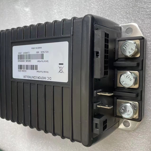 1510A-5251 1510A-5201 DC Motor Controller Speed Controller 48V 275A Compatible with Curtis Club Car Golf Cart.