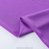 Delantex 100% Polyester Mesh-Stoff für Sport und Outdoor Windeln 130-135GSM Gestrickt Schnelltrocknend Atmungsaktiv