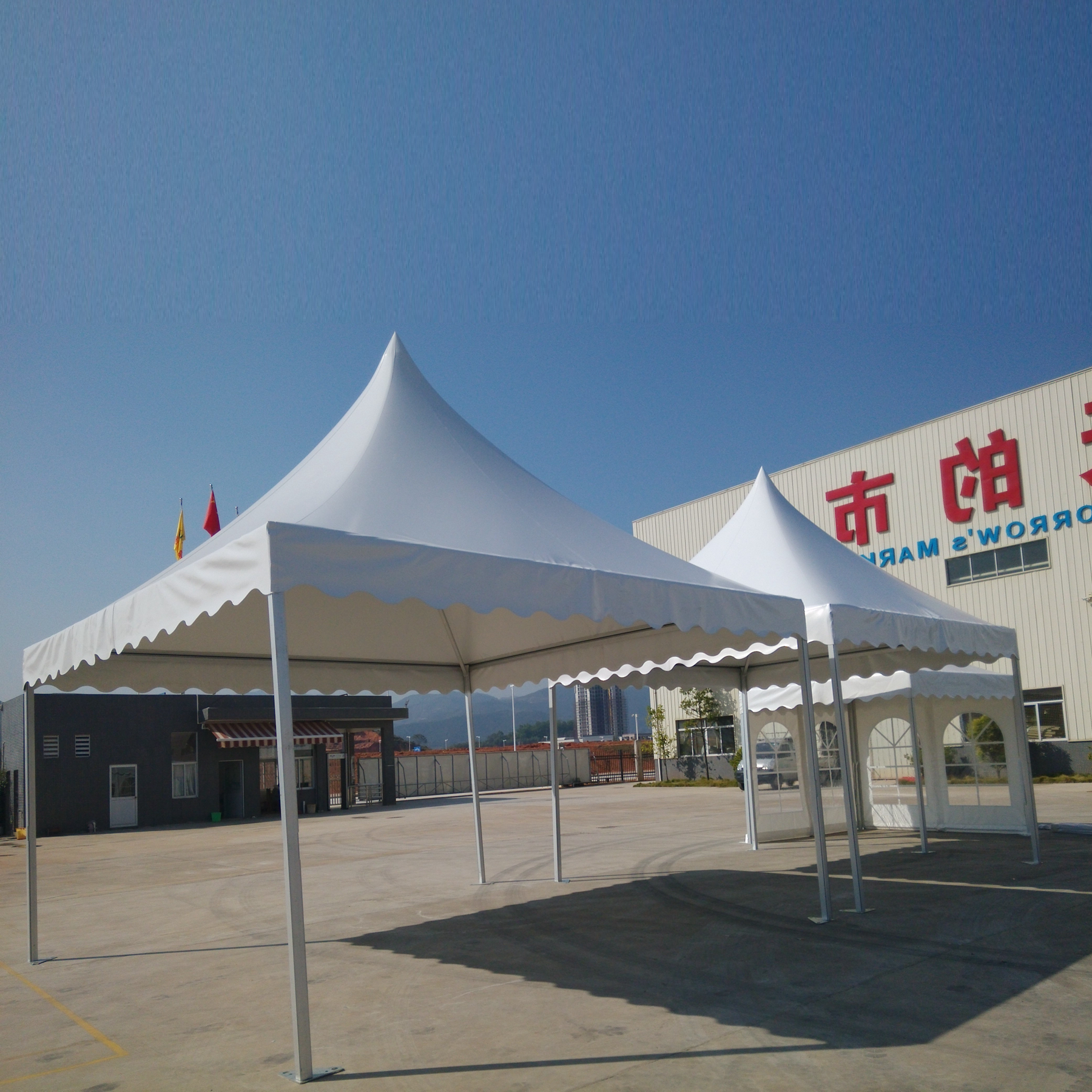 Space Frame Canopy Durable Versatile Solutions
