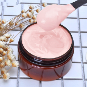 Crema facial antiedad antiarrugas, eliminador de manchas oscuras, vitamina C, Etiqueta Privada, color negro, blanqueamiento corporal - Product Image 4