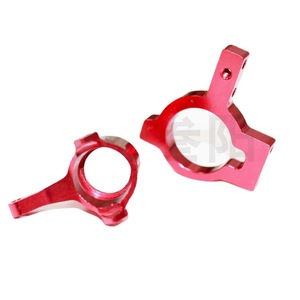 CNC Aluminum RC Car Parts Custom Made For Remote Control Vehicles Smooth Surface 500mm Max Diameter - Product Image 2