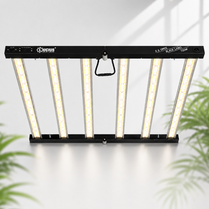 Lampe de culture LED 720W avec 6 barres en aluminium, spectre complet, pour plantes d'intérieur - Product Image 1