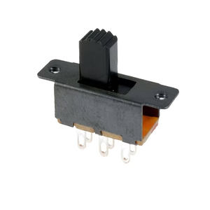 Mini Micro Slide <b>Switch</b> 6 Pin Mounting Electronic <b>Switch</b> for PCB Board Circuit <b>Control</b> DIY Projects and Embedded Hardware Use - Product Image 1