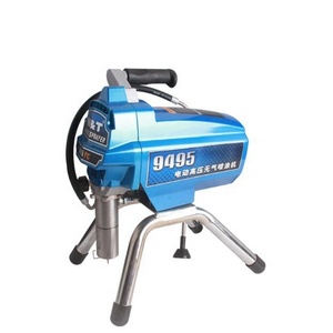Pulverizador <span class=keywords><strong>de</strong></span> Pintura Eléctrico sin Aire Portátil a Presión, Suministro <span class=keywords><strong>de</strong></span> Fábrica a <span class=keywords><strong>Precio</strong></span> <span class=keywords><strong>de</strong></span> Descuento - Product Image 1