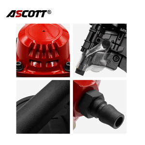 <span class=keywords><strong>Pistola</strong></span> Sparachiodi Pneumatica Industriale e Fai-da-te CN70 ad Alta Potenza, Chiodatrice a Bobina per Carpenteria, Utensili per Assemblaggio, <span class=keywords><strong>Pistola</strong></span> Sparachiodi a Rullo - Product Image 4