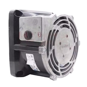 Ventilateur axial compact haute efficacité ebm-papst W2D155-EA08-01, ventilateur de ventilation AC premium pour systèmes industriels HVAC - Product Image 3