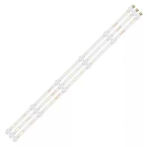 Bande lumineuse LED pour téléviseur HX-NO.1253 pour DLED32SLT 3X6 0005 JL.D321225006-T JL.D320427005-T - Product Image 1