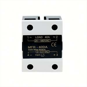 Ap02 — relais à l'état solide CMD2450, pour SSR SCR 50A, 280V <span class=keywords><strong>PNL</strong></span> MNT - Product Image 1